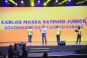 Governador apresenta avanços turísticos do Paraná em evento nacional de operadores