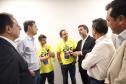 Governador apresenta avanços turísticos do Paraná em evento nacional de operadores