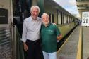 Estrada de Ferro Paranaguá-Curitiba celebra 140 anos de história, desenvolvimento e turismo
