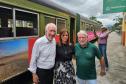 Estrada de Ferro Paranaguá-Curitiba celebra 140 anos de história, desenvolvimento e turismo