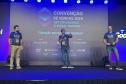Mais 350 agentes de viagens são impactados com os potenciais do Paraná em convenção dupla