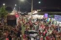 Hotéis lotados e faturamento alto: Carnaval movimentou a economia do Paraná