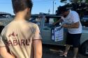 Sobre rodas: parte do Rally Transparaná, Expedição Peabiru atravessa o Estado
