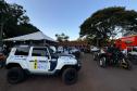 Sobre rodas: parte do Rally Transparaná, Expedição Peabiru atravessa o Estado