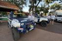 Sobre rodas: parte do Rally Transparaná, Expedição Peabiru atravessa o Estado