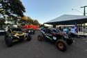 Sobre rodas: parte do Rally Transparaná, Expedição Peabiru atravessa o Estado