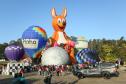 Festival de Balonismo Créditos Secretaria de Turismo de Ponta Grossa
