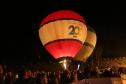 Festival de Balonismo Créditos Secretaria de Turismo de Ponta Grossa