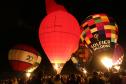 Festival de Balonismo Créditos Secretaria de Turismo de Ponta Grossa