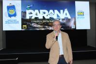 Foto: Viaje Paraná Viaje Paraná participa do primeiro Road Show do ano e apresenta destinos do Estado Foto: Viaje Paraná Viaje Paraná participa do primeiro Road Show do ano e apresenta destinos do Estado Foto: Viaje Paraná Viaje Paraná participa do primeiro Road Show do ano e apresenta destinos do Estado Foto: Viaje Paraná