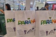 Expositores de todas as regiões do Paraná apresentam roteiros e projetos no FIT Cataratas