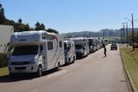 Turismo sobre rodas: 10 cidades do Oeste do Paraná recebem caravanistas em trailers e motorhomes neste mês