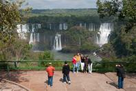 Paraná foi o terceiro portão de entrada de turistas estrangeiros em maio no País