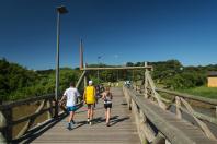 Paraná foi o terceiro portão de entrada de turistas estrangeiros em maio no País