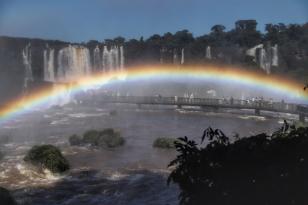 Foto Cataratas de Foz do Iguaçu
