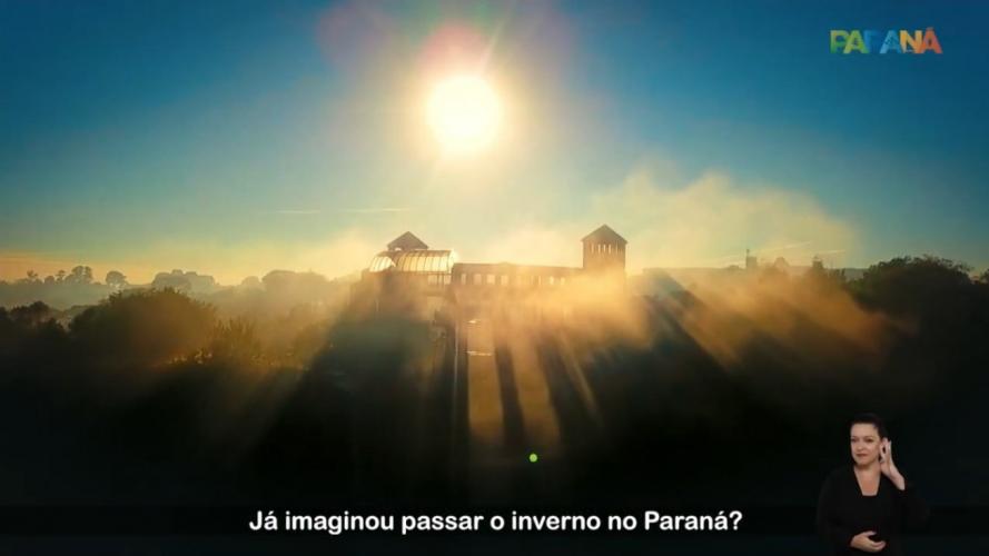 Campanha Inverno Paraná 2025