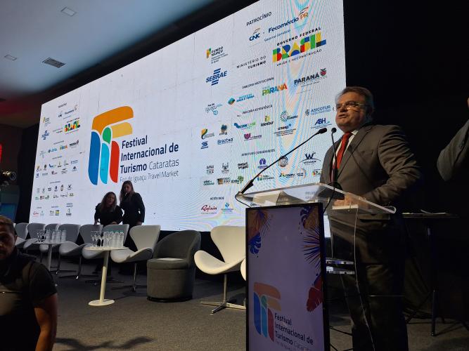 Festival Internacional de Turismo Cataratas (FIT)