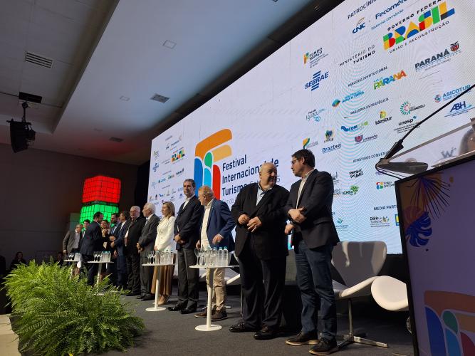 Festival Internacional de Turismo Cataratas (FIT)