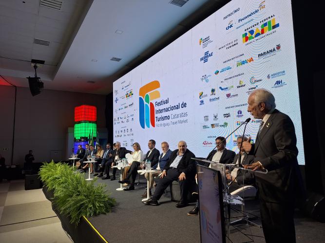 Festival Internacional de Turismo Cataratas (FIT)