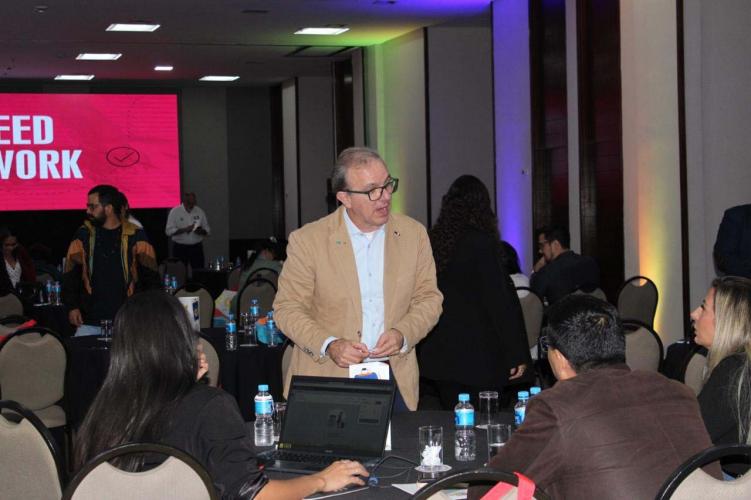 Foto: Viaje Paraná Viaje Paraná participa do primeiro Road Show do ano e apresenta destinos do Estado Foto: Viaje Paraná Viaje Paraná participa do primeiro Road Show do ano e apresenta destinos do Estado Foto: Viaje Paraná Viaje Paraná participa do primeiro Road Show do ano e apresenta destinos do Estado Foto: Viaje Paraná