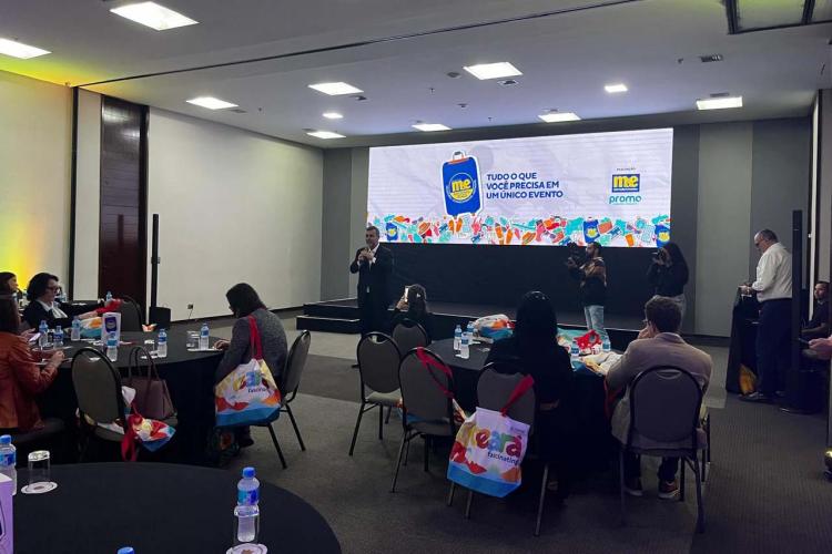 Foto: Viaje Paraná Viaje Paraná participa do primeiro Road Show do ano e apresenta destinos do Estado Foto: Viaje Paraná Viaje Paraná participa do primeiro Road Show do ano e apresenta destinos do Estado Foto: Viaje Paraná Viaje Paraná participa do primeiro Road Show do ano e apresenta destinos do Estado Foto: Viaje Paraná