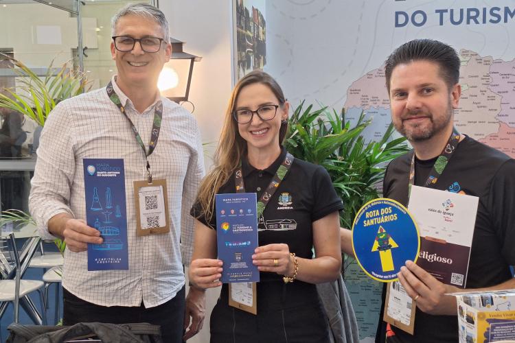 Expositores de todas as regiões do Paraná apresentam roteiros e projetos no FIT Cataratas