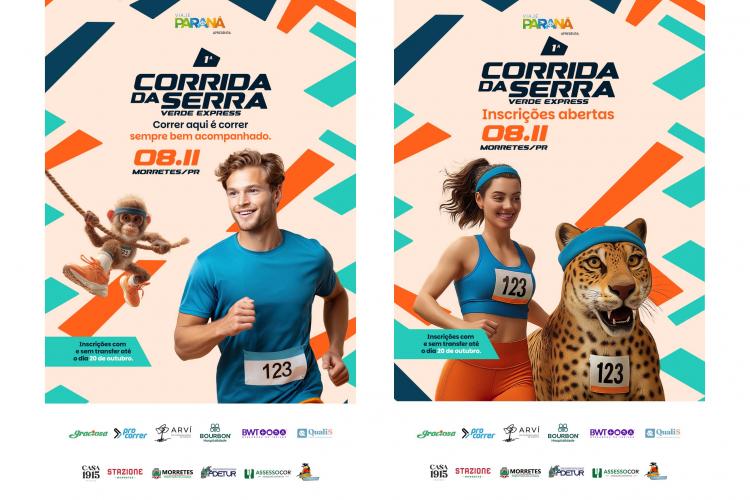 Foto: Divulgação Serra Verde Express