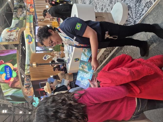 Viaje Paraná seleciona profissionais para fórum do turismo voltado ao público 60+