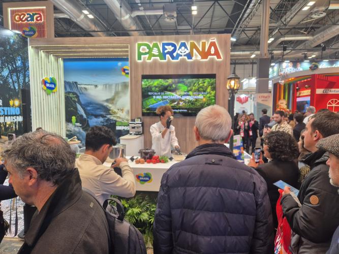 Viaje Paraná seleciona profissionais para fórum do turismo voltado ao público 60+