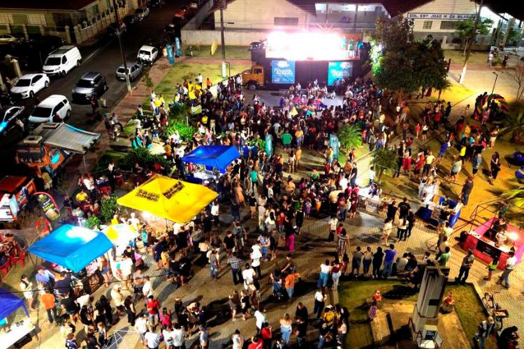 Turismo sobre rodas: 10 cidades do Oeste do Paraná recebem caravanistas em trailers e motorhomes neste mês