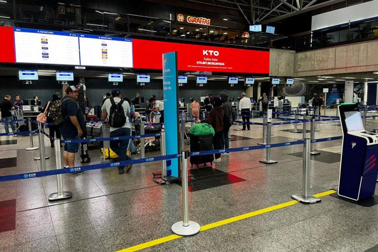 Primeiro voo intercontinental da Europa ao Paraná chega ao Afonso Pena no início de julho