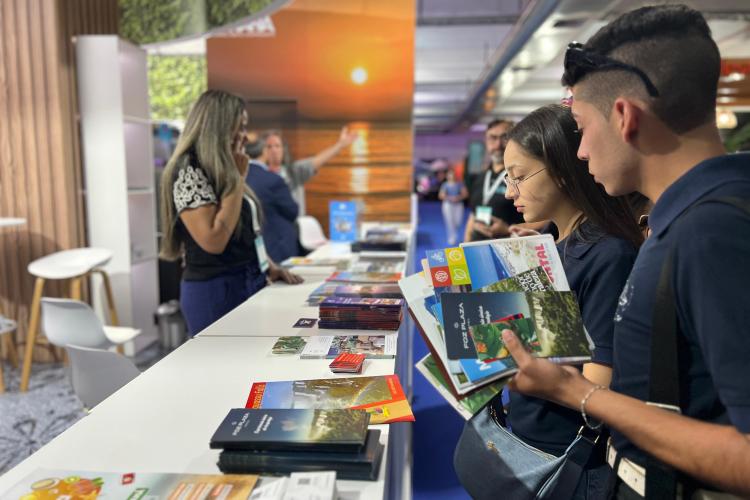 Empresários podem participar de quatro feiras internacionais ao lado do Viaje Paraná