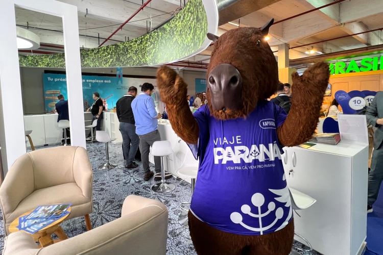 Empresários podem participar de quatro feiras internacionais ao lado do Viaje Paraná