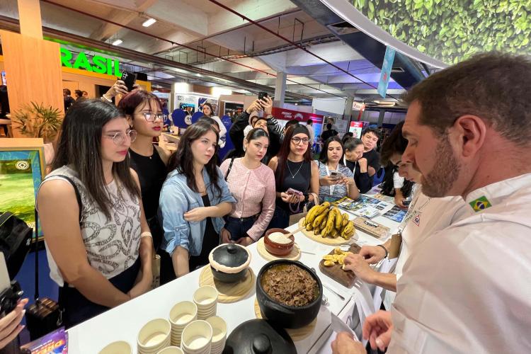 Empresários podem participar de quatro feiras internacionais ao lado do Viaje Paraná