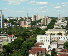 Vista aérea de Umuarama