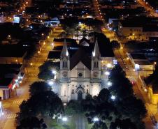 Igreja Matriz da Paróquia de Nossa Senhora da Piedade de Campo Largo