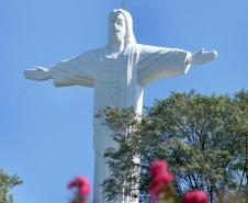 Morro do Calvário em Francisco Beltrão