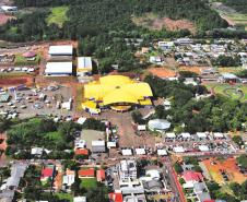 Parque de Exposições Jayme Canet Jr. em Francisco Beltrão