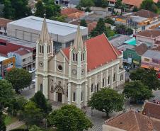Igreja Matriz da Paróquia de Nossa Senhora da Piedade de Campo Largo