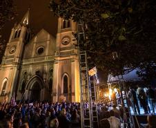 Igreja Matriz da Paróquia de Nossa Senhora da Piedade de Campo Largo