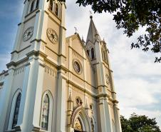 Igreja Matriz da Paróquia de Nossa Senhora da Piedade de Campo Largo