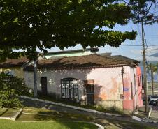 Centro de Guaraqueçaba