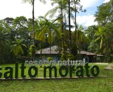 Reserva Salto Morato