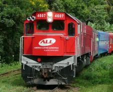 Passeio de Trem