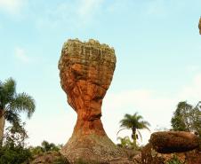 A Taça - Parque Estadual Vila Velha