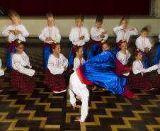 Grupo Folclórico Ucraniano Brasileiro de Vesselka