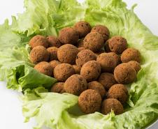 Bolinho de Charque