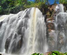 Cachoeira das Bromélias