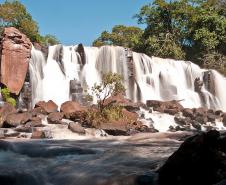 Cachoeira do Rio Ligeiro