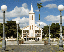 Santuário Estadual de Nossa Senhora do Rocio